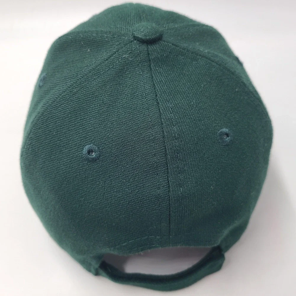 Milwaukee Bucks Hat Adjustable New‎ Era 9Forty Green NBA Basketball Casual Men